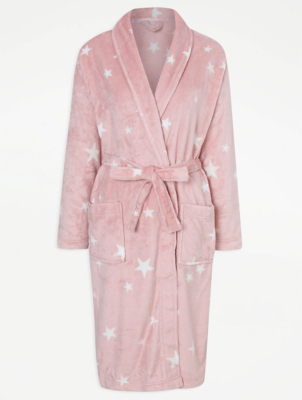 size 18 dressing gown