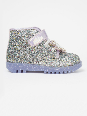 asda glitter shoes