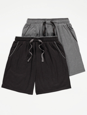 Asda mens lounge shorts online