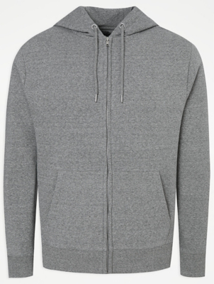 asda zip up hoodie