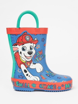 asda paw patrol bag