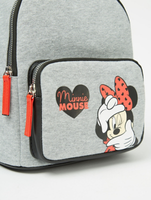 minnie mouse backpack asda