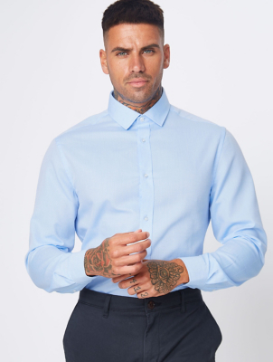 Men S Suits Workwear Office Workwear George At Asda