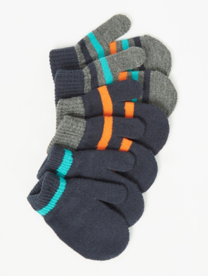 asda baby mittens