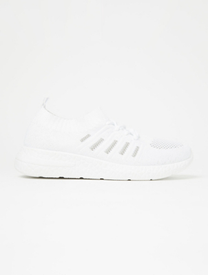 asda ladies canvas shoes