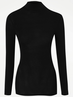 thermal long sleeve top womens asda