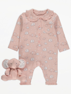 peter rabbit baby clothes asda