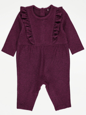 baby girl rompers asda