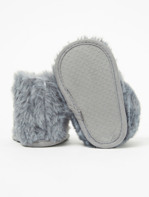 asda baby slippers