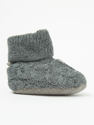 tatty teddy slipper boots