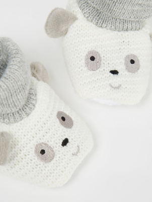 asda george baby shoes