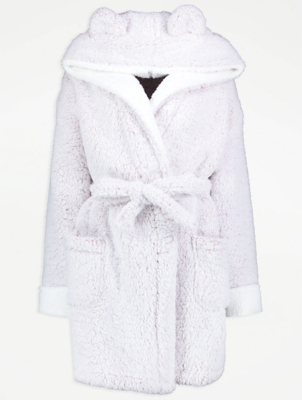 asda womens dressing gown