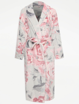 asda womens dressing gown