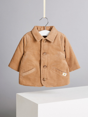 asda baby boy coat