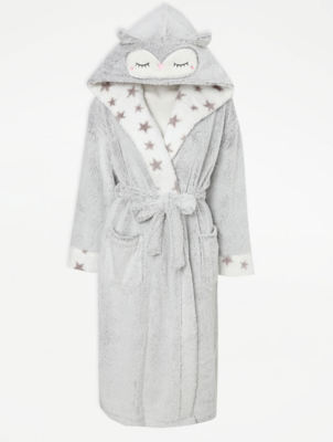 asda ladies dressing gowns