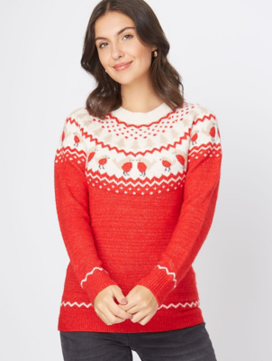 ladies jumpers in asda