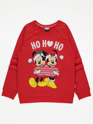 asda christmas sweatshirt