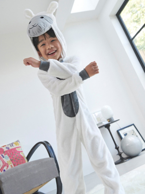 sheep nativity costume