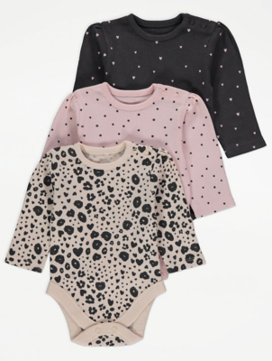 asda living baby girl clothes