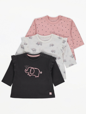 asda living baby girl clothes