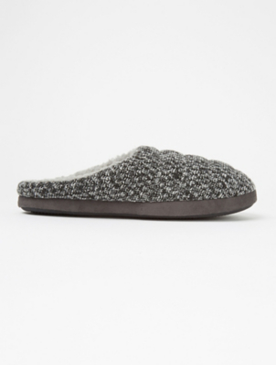 asda george clothing mens slippers