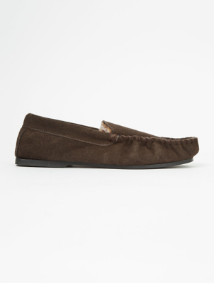 asda moccasin slippers