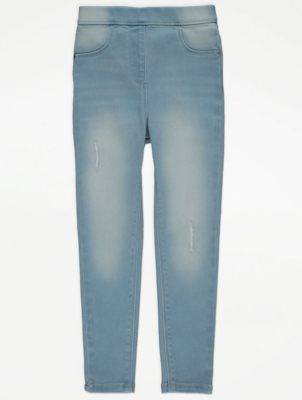 asda girls jeggings