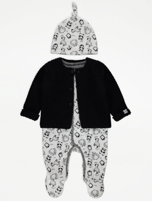 asda baby girl clothes