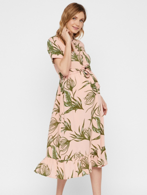 george asda midi dress