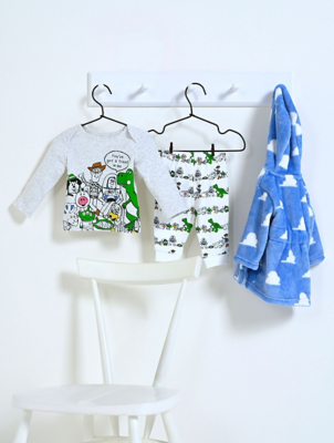 asda george childrens dressing gowns