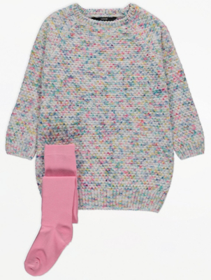 asda jumper dress