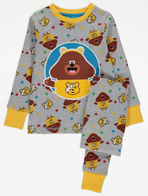 hey duggee toys asda