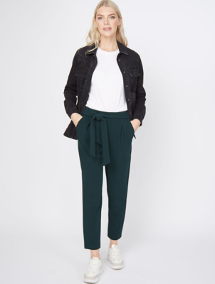 ladies summer trousers asda