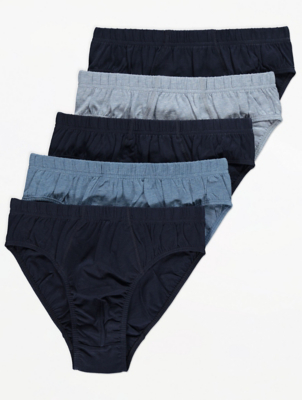 asda mens cotton boxer shorts