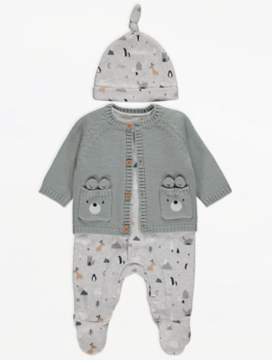 asda baby boy outfits