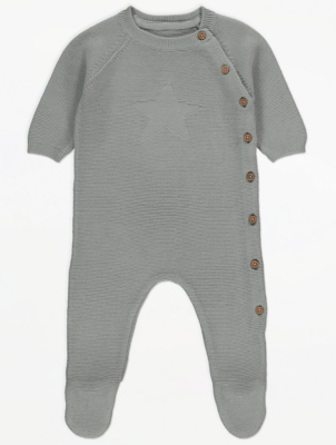 asda tiny baby boy clothes