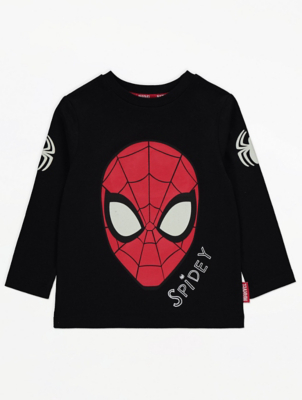 spiderman jersey fabric