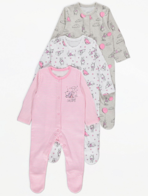 disney baby clothes asda