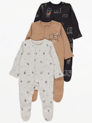 asda unisex baby clothes