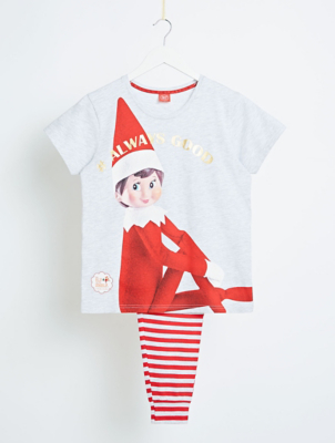 asda elf nightdress