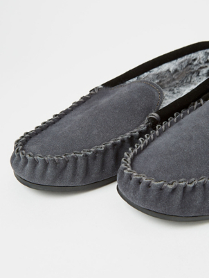 asda mens moccasins