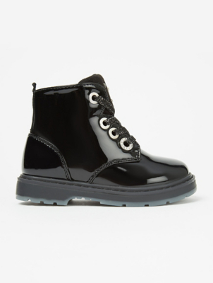 asda biker boots