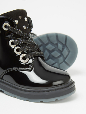asda biker boots