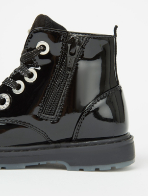 asda biker boots