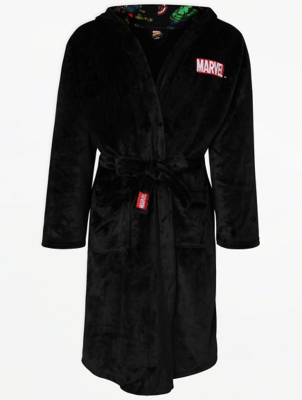 marvel dressing gown