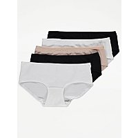 Short Knickers 5 Pack | Women | George at ASDA