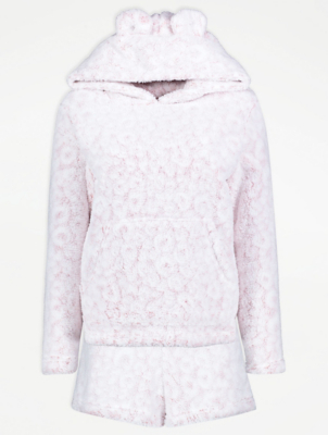 fleece nightdress asda