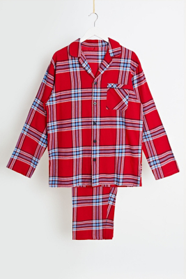 asda tartan pjs