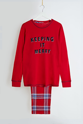 Mens xmas pjs asda sale