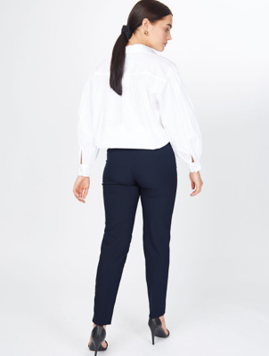 ankle grazer trousers asda